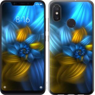 Чехол на Xiaomi Mi8 Узор 46 2897u-1499 - фото фото фото 0