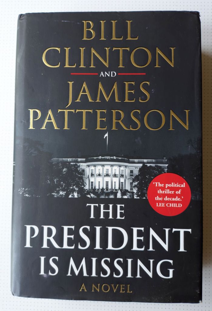 The President Is Missing. Bill Clinton ,  James Patterson. Goodreads Author - фото фото фото 0