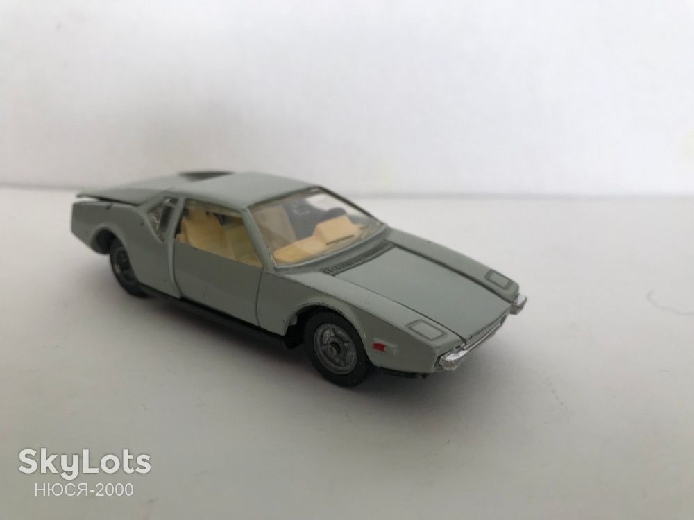 Ремейк Ford Pantera de Tomaso  A-102 - фото фото фото 0