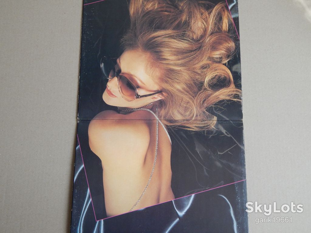 Bonnie Tyler ‎– Diamond Cut (RCA Victor ‎– PL-25194, Italy) NM-/NM- - фото фото фото 2