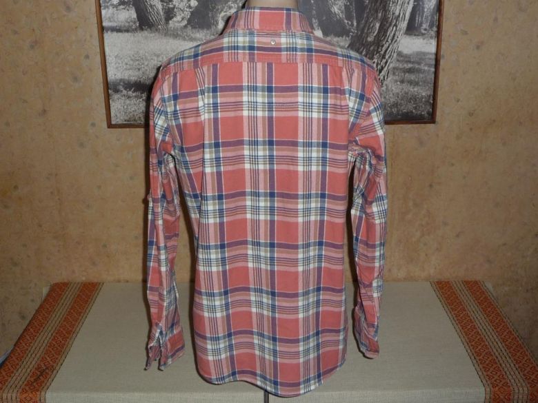 РУБАШКА SUPERDRY.р-L ОРИГИНАЛ-100cotton. - фото фото фото 6