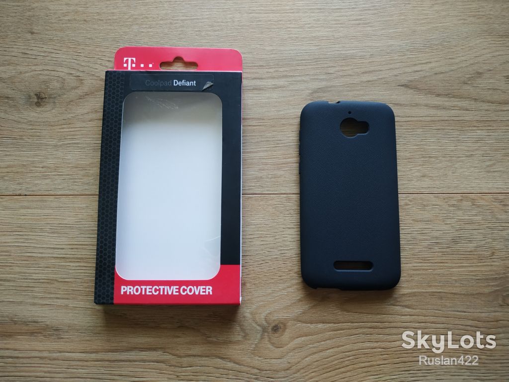 Чехол T-Mobile для Coolpad Defiant чохол - фото фото фото 0