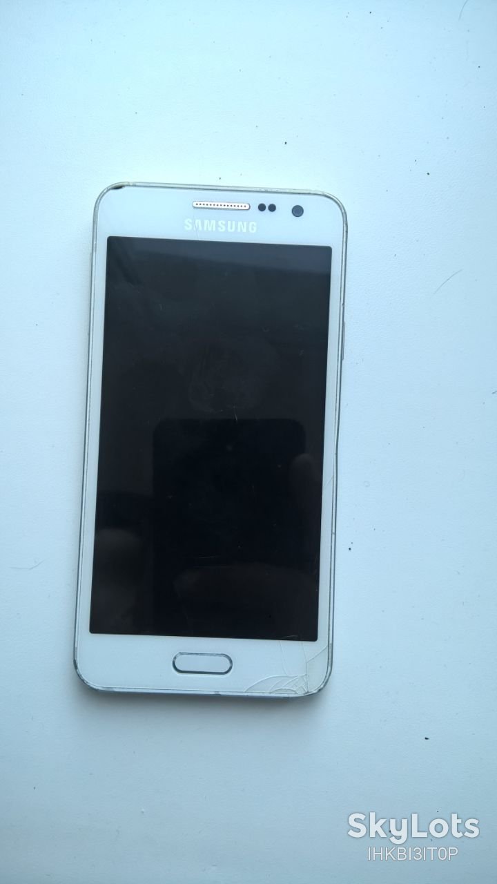 Мобильный телефон смартфон Samsung SM-A300H/DS - фото фото фото 0