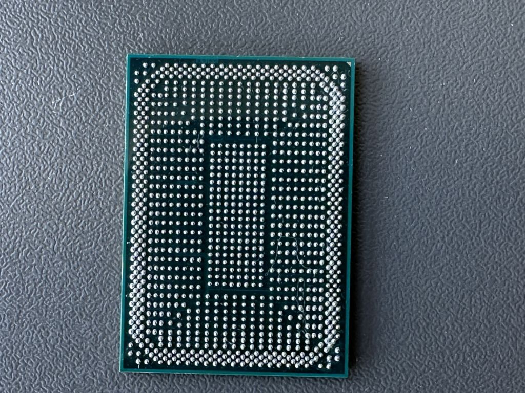 Процесор AMD Ryzen 7 7735HS  (100-000000989) Refurbished Original - фото фото фото 2
