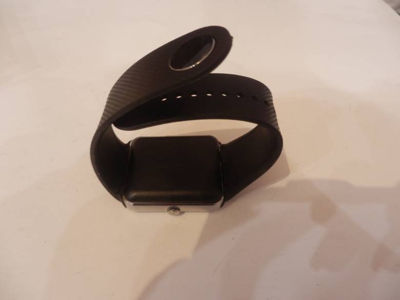 Смарт часы Smart watch zomtop wearable GT08 №265Е - фото фото фото 1