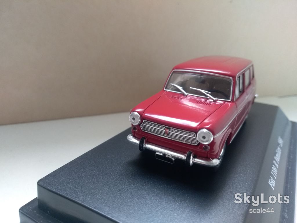 Fiat 1100 R Familiare 1966.STARLINE.1/43 - фото фото фото 2