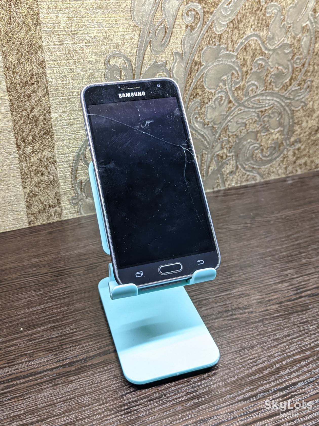 Смартфон Samsung Galaxy J3  (2016) Рабочий - фото фото фото 4