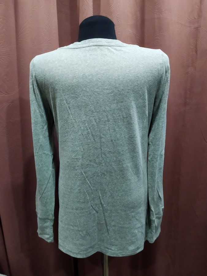 Кофточка  L Mossimo св.серая - фото фото фото 3