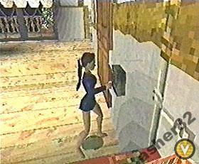 Игра на PS1 "Tomb Raider II"       (PAL) - фото фото фото 5