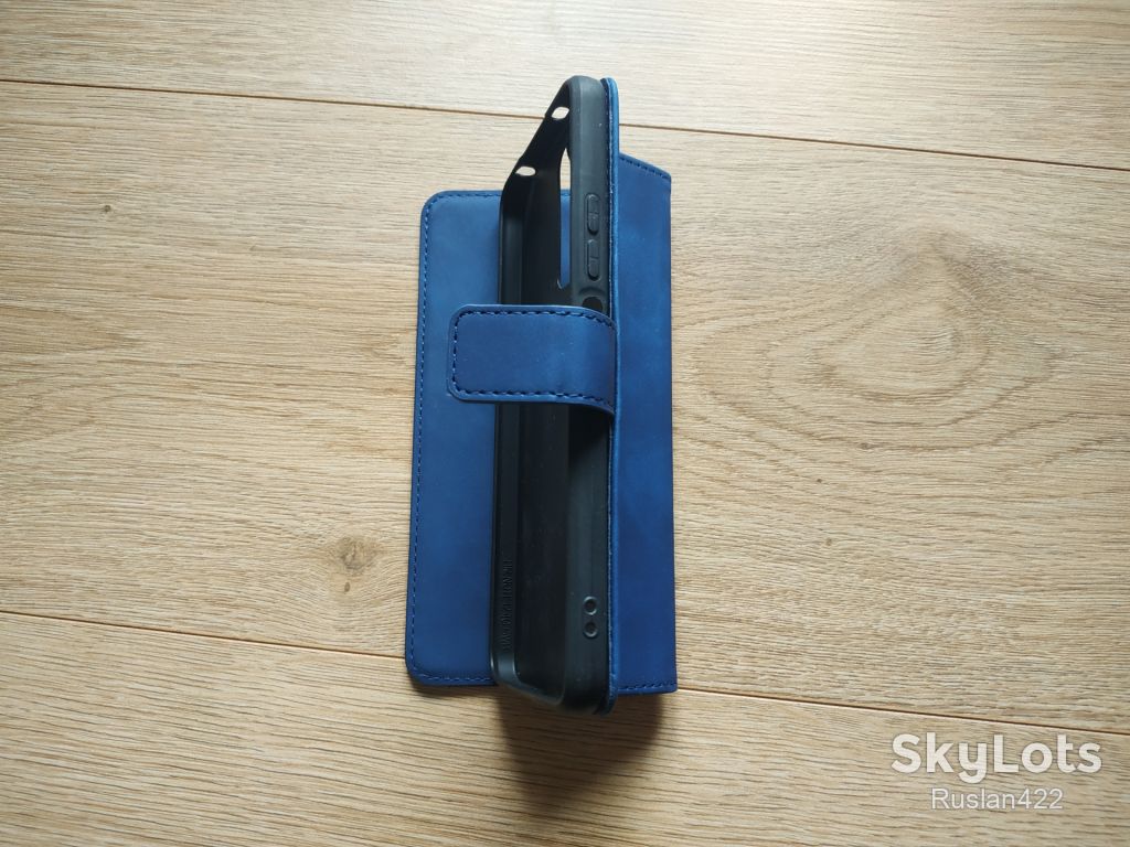 Чехол книжка для Xiaomi Redmi Note 12 4G чохол книжка - фото фото фото 4