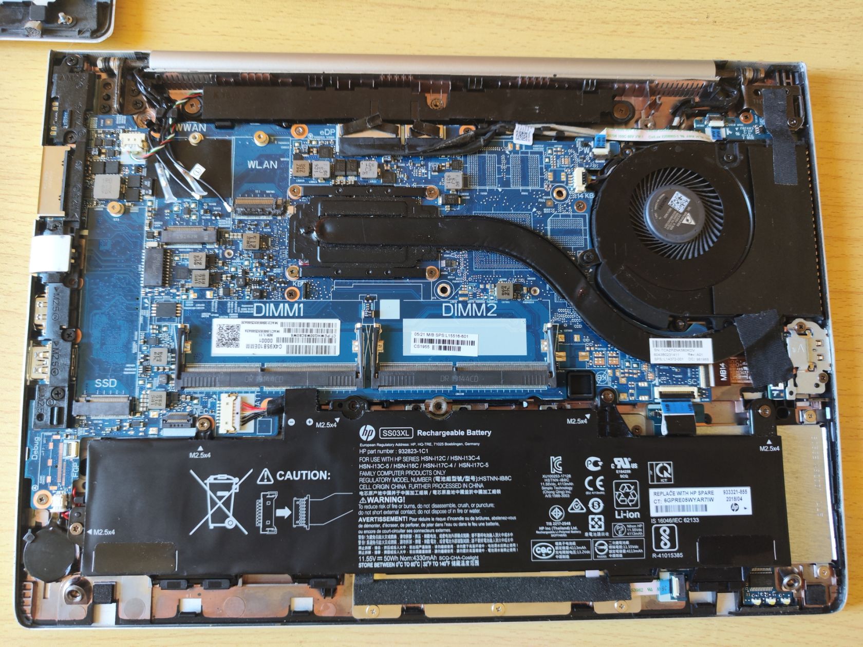 HP  EliteBook 840 G5 core i5 8250u 1.6 ghz - фото фото фото 6