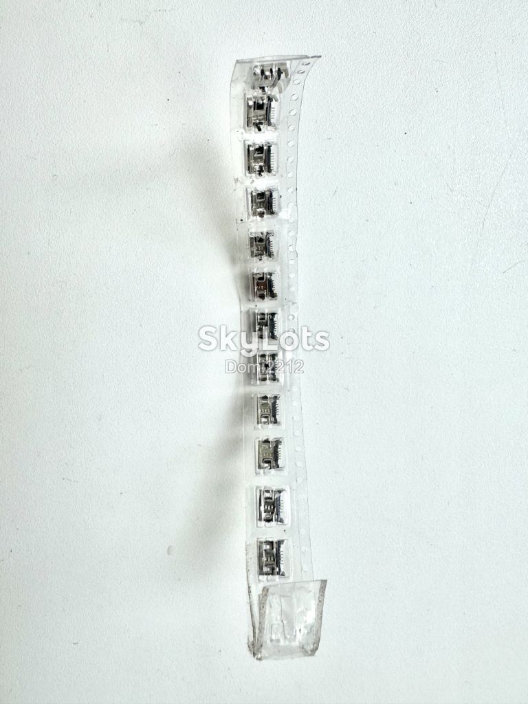 гнездо Micro USB - фото фото фото 3