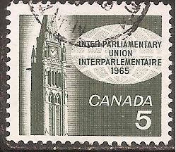 Канада 1965 Sc.441 гаш. - фото фото фото 0