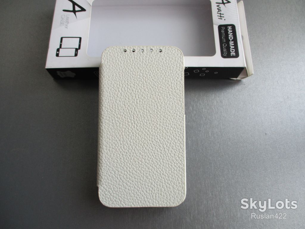 Чехол книжка Avatti для HTC Desire 310   (Натуральная кожа!) - фото фото фото 1