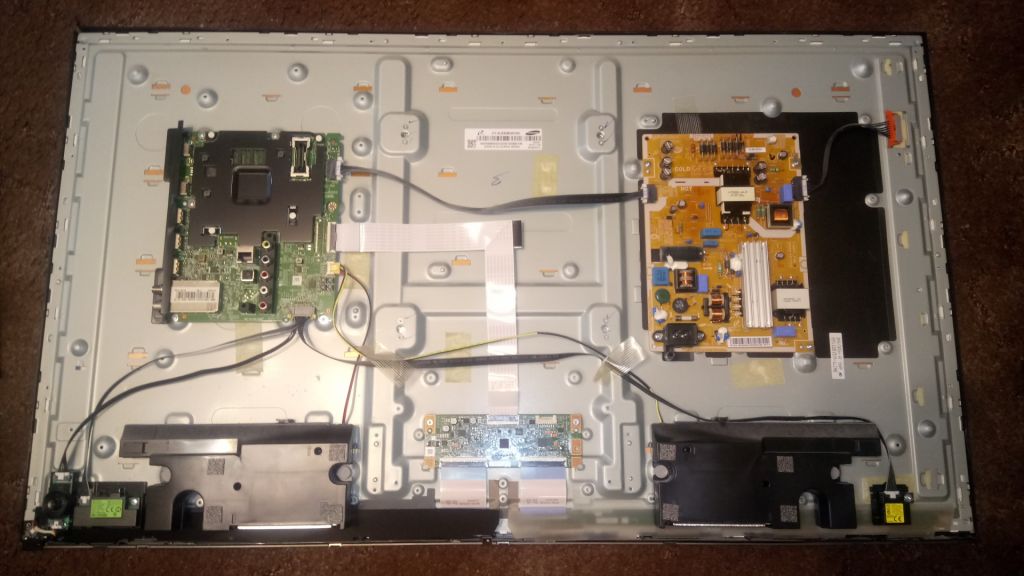 МОДУЛЬ BLUETOOTH MODULE WIBT40A C TV SAMSUNG UE40J5500   РАЗБОРКА - фото фото фото 1
