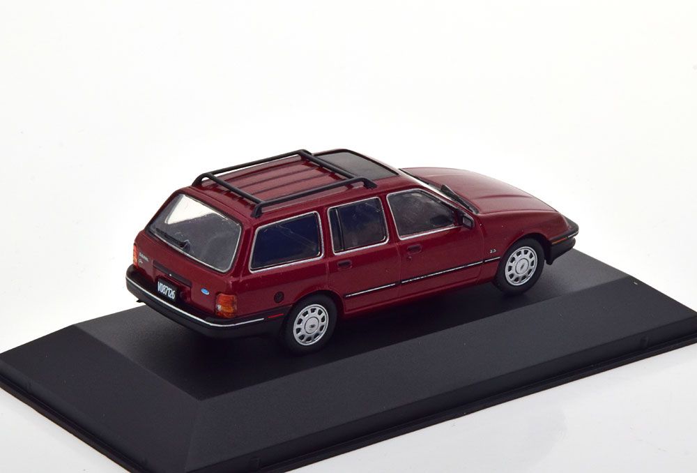 Altaya 1:43 Ford Sierra Ghia Rural  (1988) - фото фото фото 1