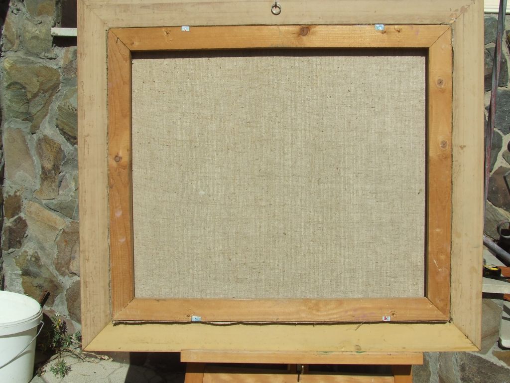 Нар.худ.Укр. Е.Контратович 1912-2009 рр. роз.70х60см. п.о. 1980 рр.Закарпатська шк. Ерделі та Бокшая - фото фото фото 6