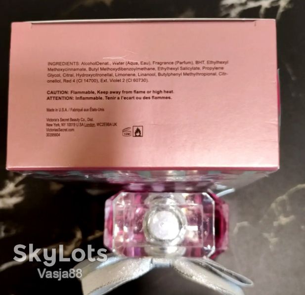 Victoria's Secret Bombshell Diamonds 100 мл жіночі БЕЗКОШТОВНА ДОСТАВКА НП - фото фото фото 1