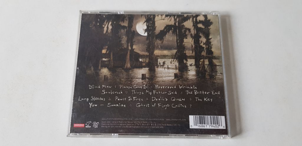 Black Stone Cherry Folklore And Superstition CD фірмовий - фото фото фото 1