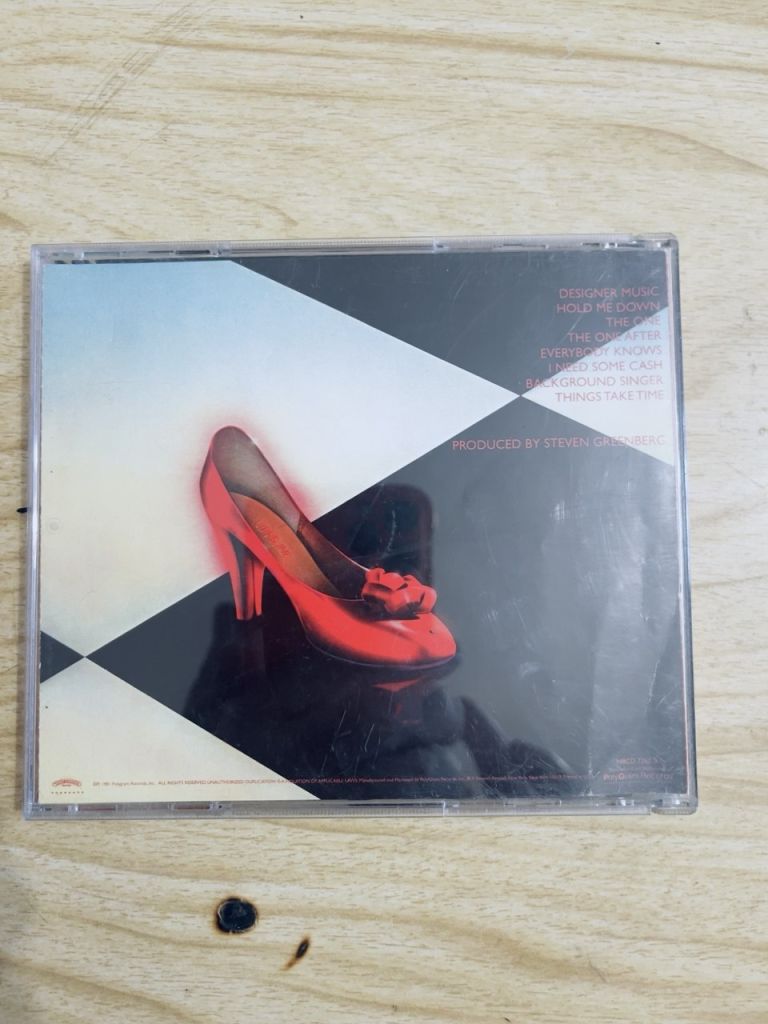 Lipps, Inc. ‎– Designer Music - фото фото фото 2