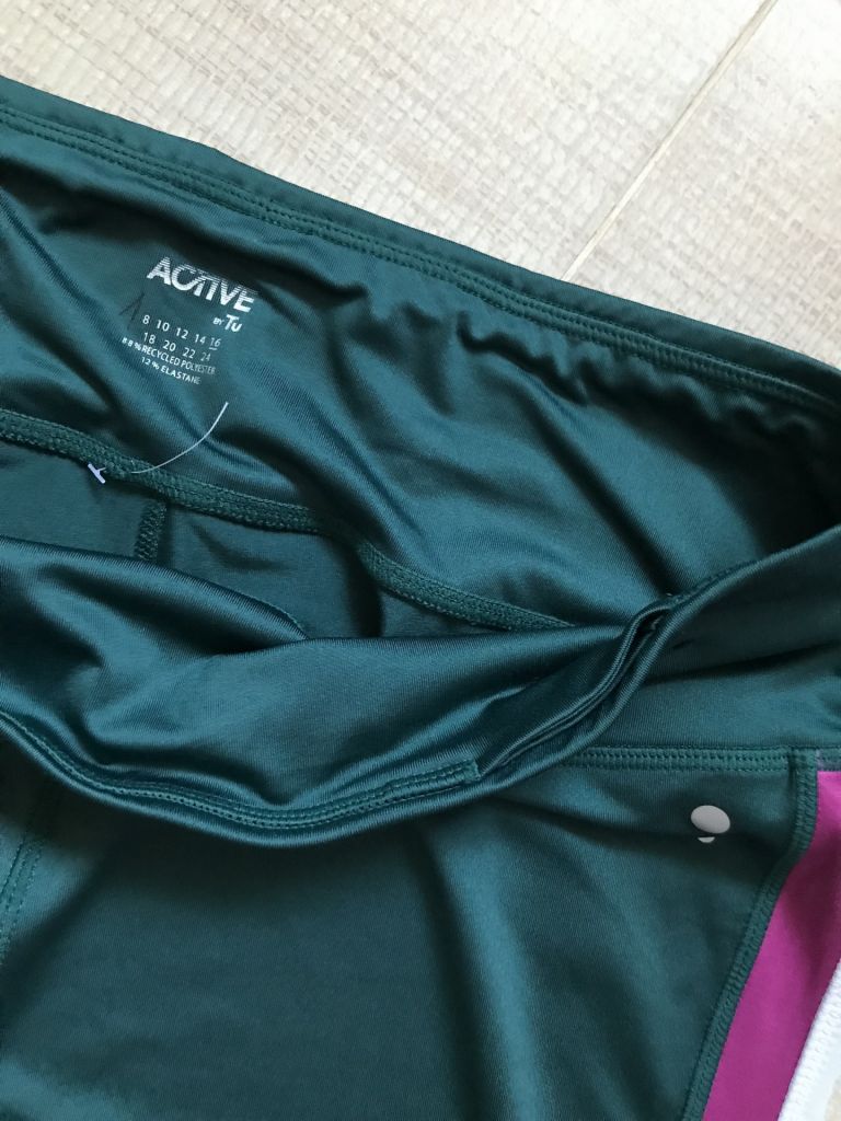 Спортивные леггинсы лосины, британского бренда, Tu by active leggings. 44 евро - фото фото фото 4