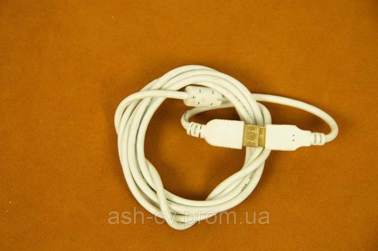 Подовжувач, кабель, USB, 1.8 метра - фото фото фото 1