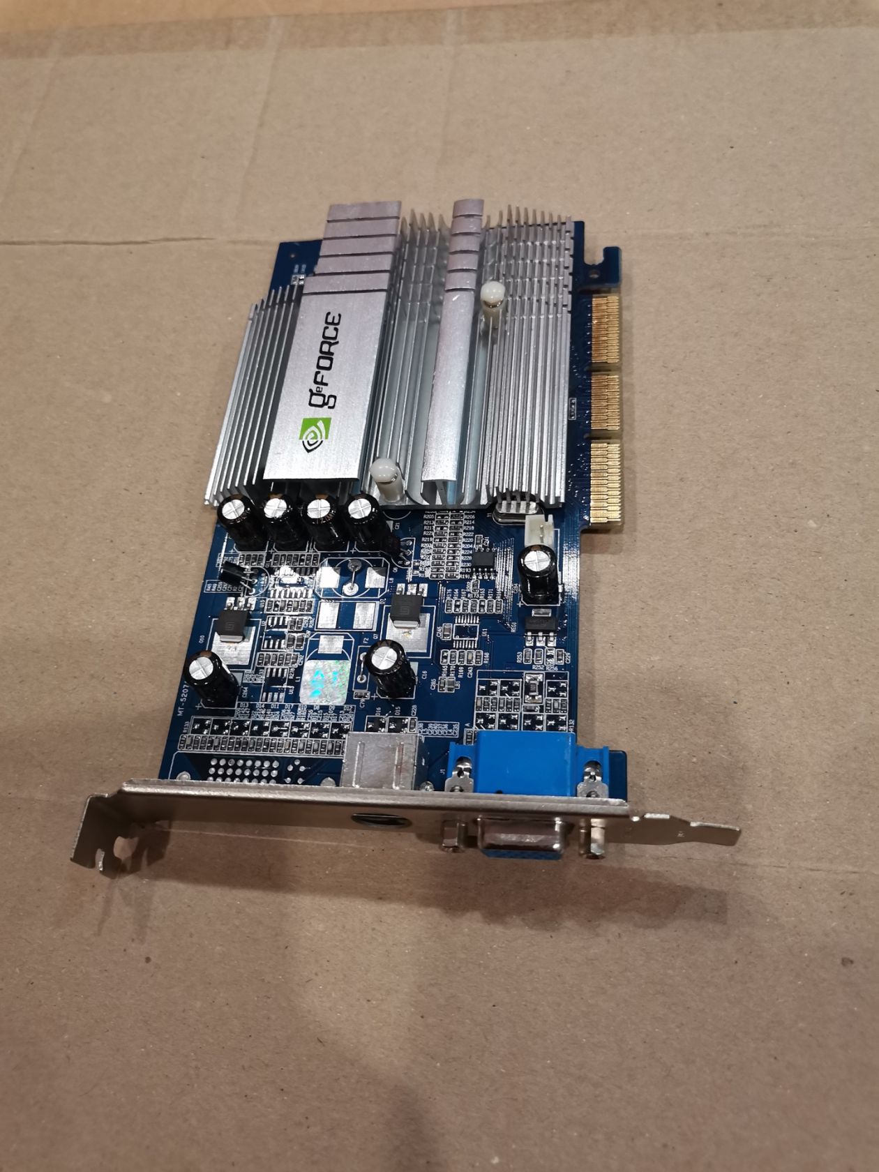 Видеокарта Manli GeForce 7600 GS PCI Express - фото фото фото 0