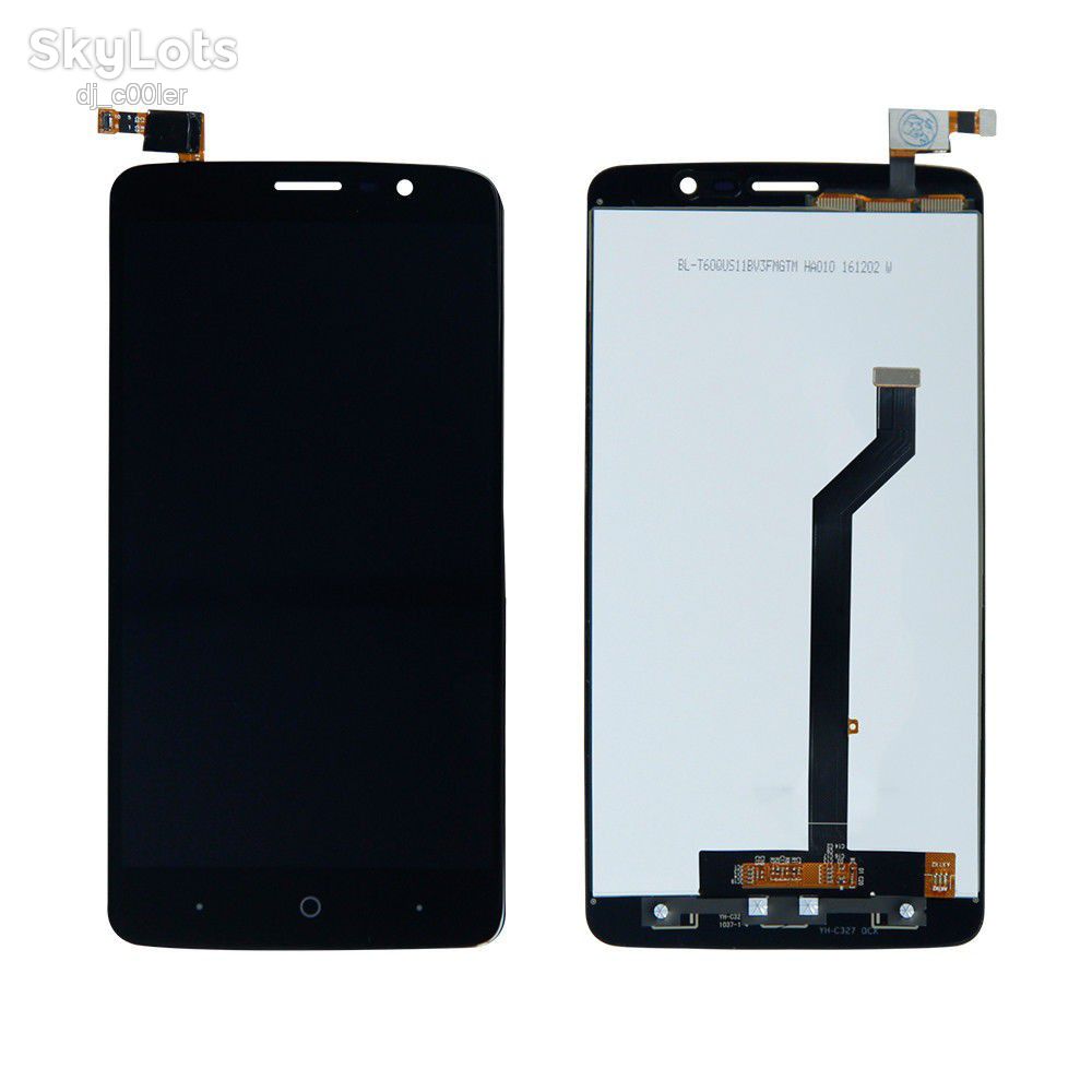 Экранный модуль ZTE Blade X Max/Max XL 6.0 - фото фото фото 0