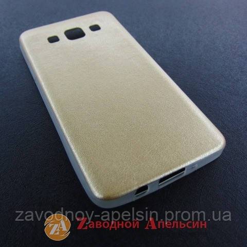 Samsung A3 A300 чехол накладка кожа - фото фото фото 1