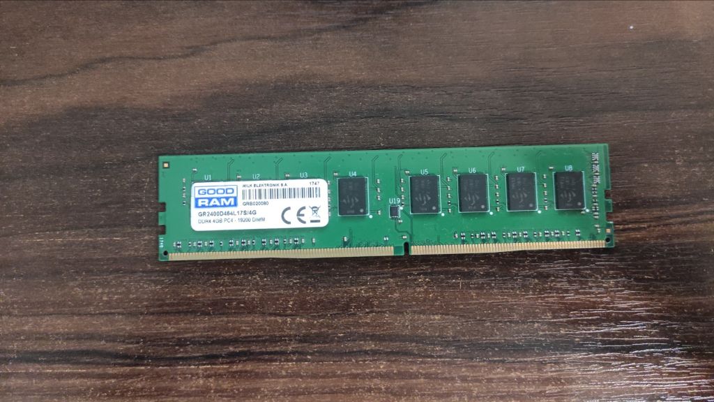 GOOD RAM 4GB 2400Мгц не робоча - фото фото фото 0