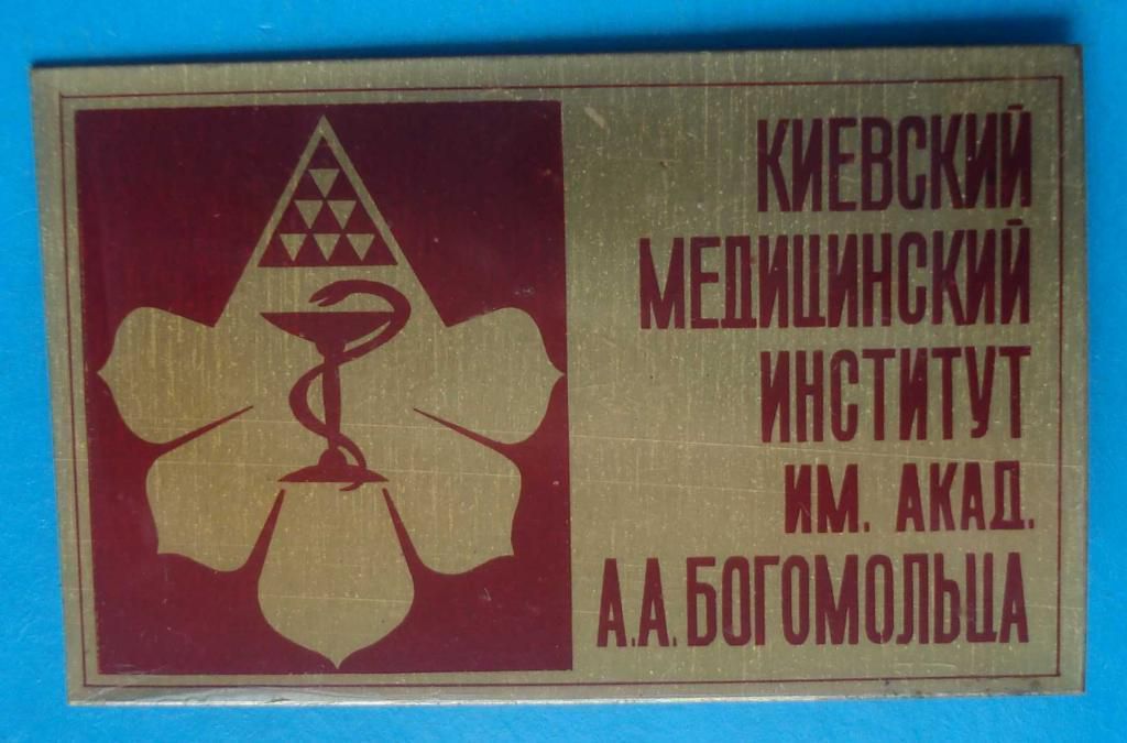 КМИ им. Богомольца медицина - фото фото фото 0