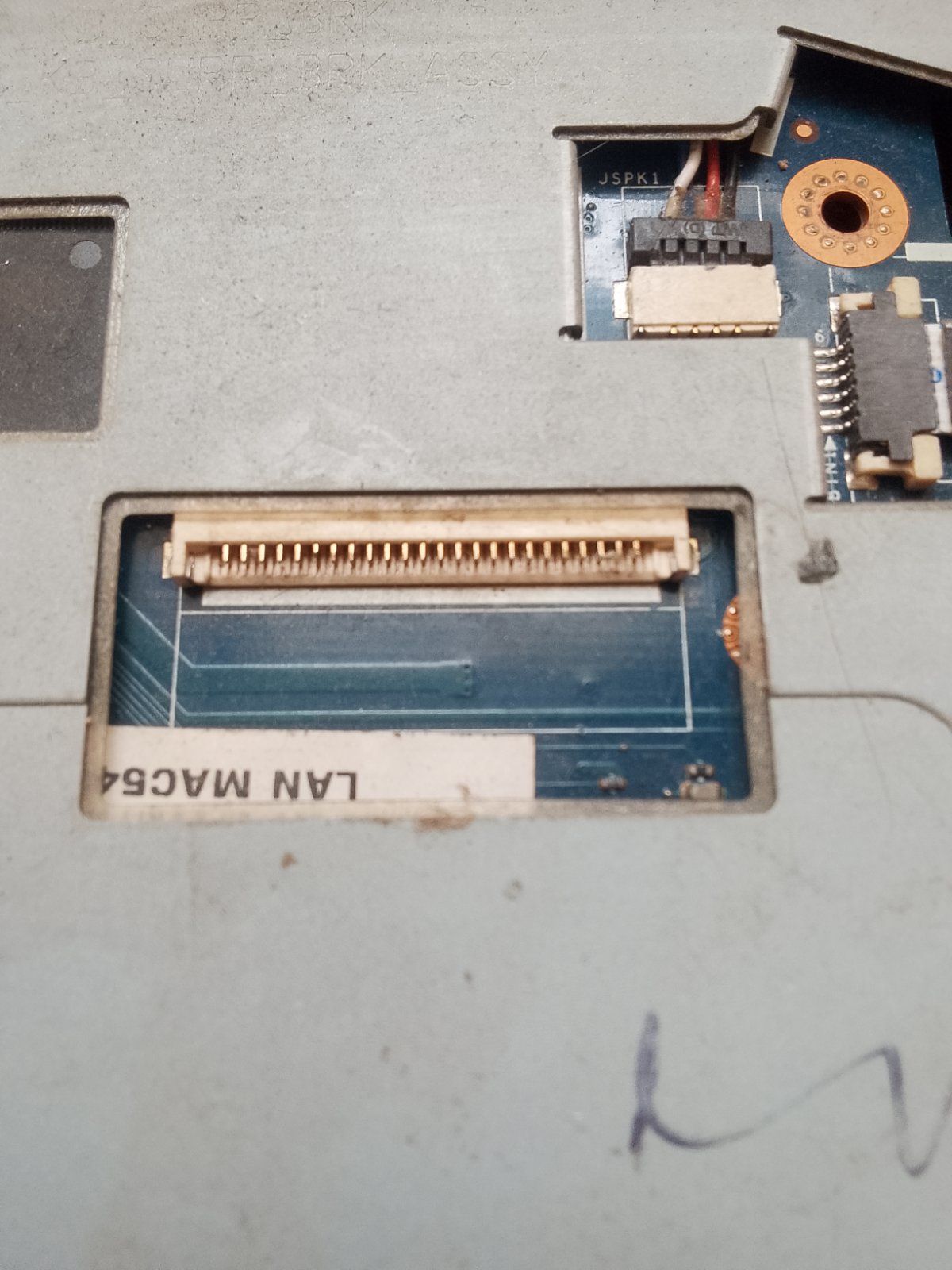Ноутбук Asus K53U       (материнська плата) разборка - фото фото фото 5