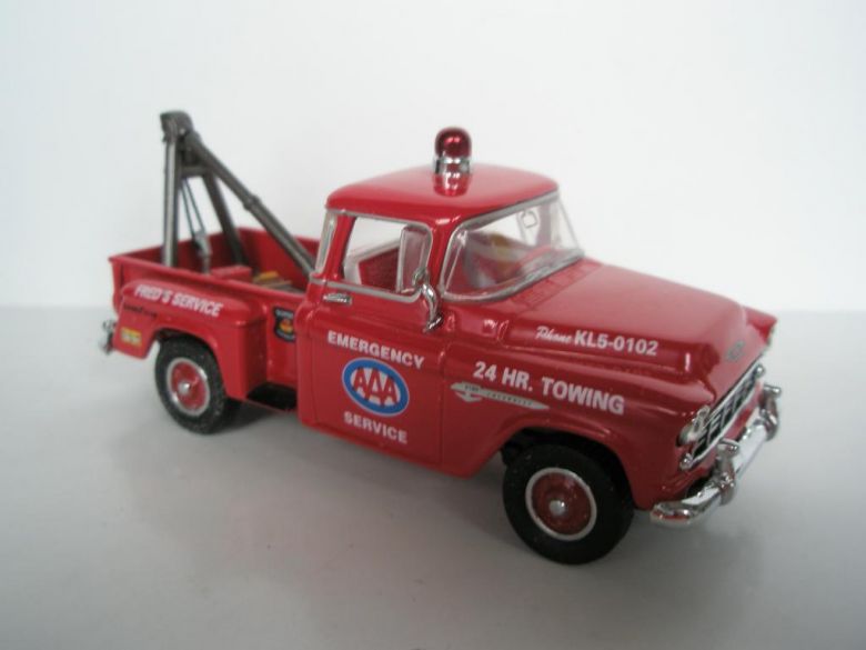 Chevy Pick-Up 1955. Matchbox YRS01  -2095- - фото фото фото 2