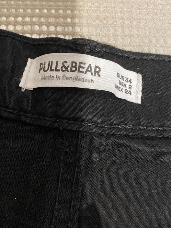 Джинсы mom pull and bear(№101) - фото фото фото 9