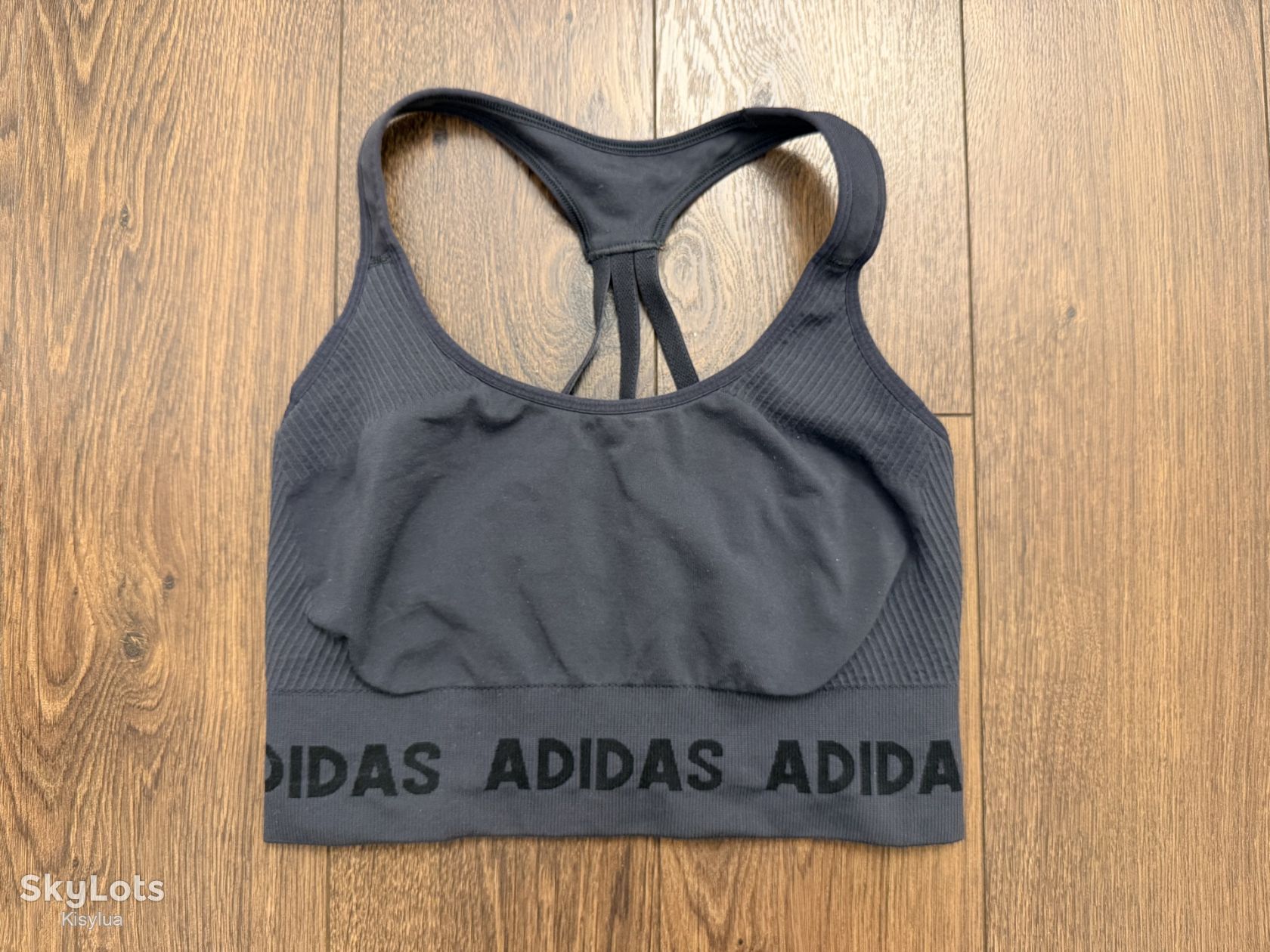 Спортивный топ"adidas",S/M - фото фото фото 4