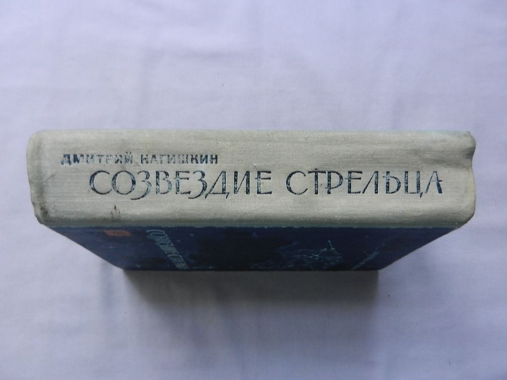 Нагишкин Дмитрий. Созвездие стрельца. - фото фото фото 1
