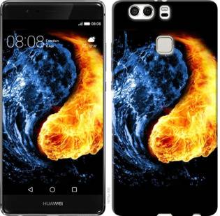 Чехол на Huawei P9 Plus Инь-Янь 1670u-300 - фото фото фото 0