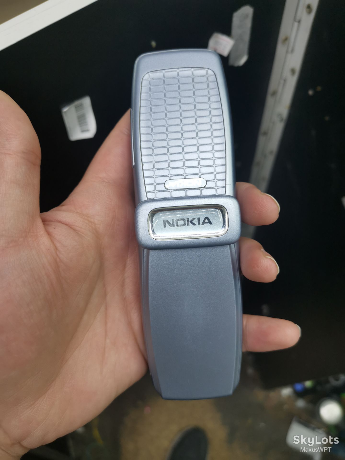 Shop  Nokia 2652 blue 1 - фото фото фото 1