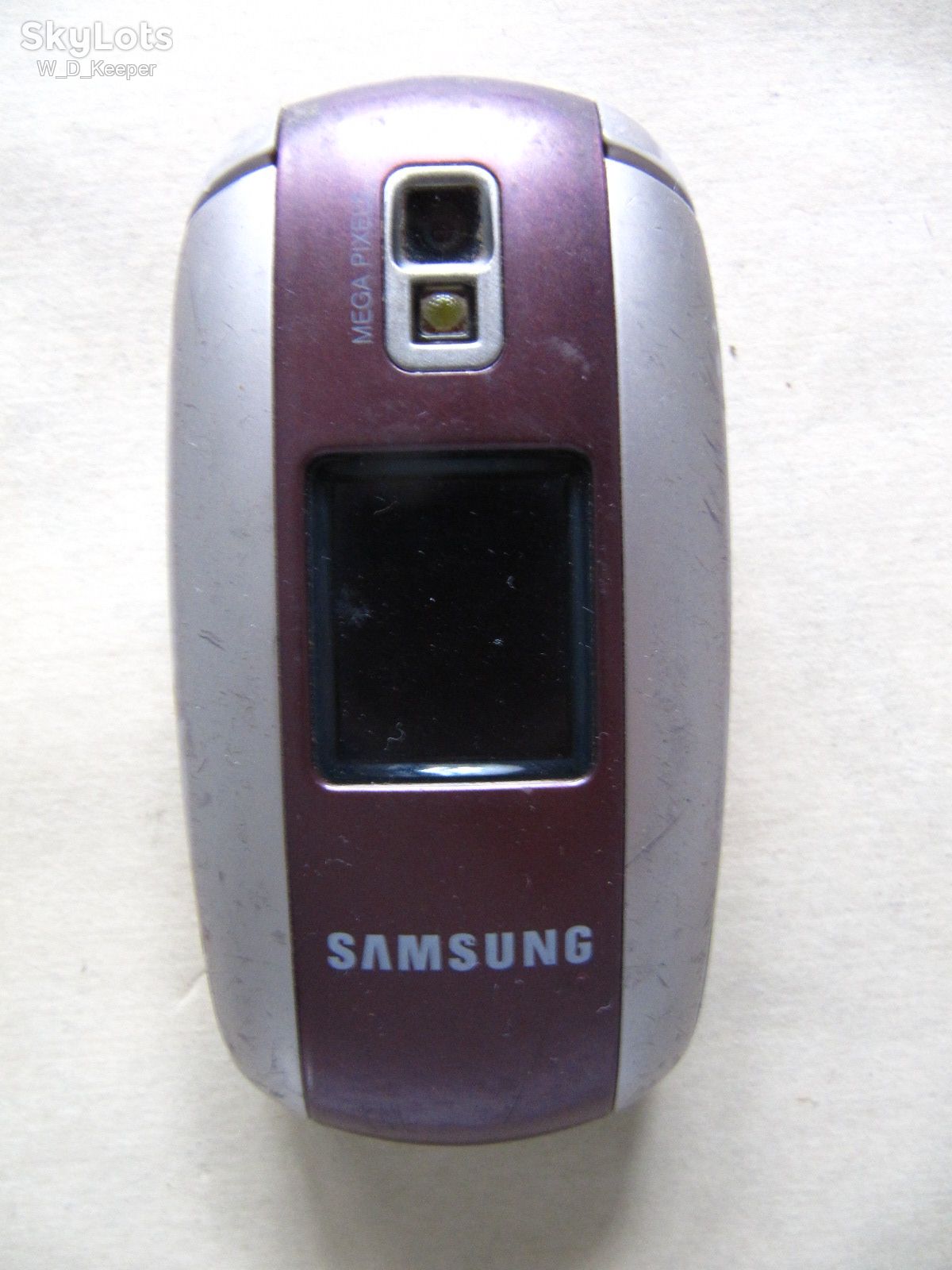 Samsung SGH-E530 розкладушка 2005 рік, арабська на клавіатурі - фото фото фото 1