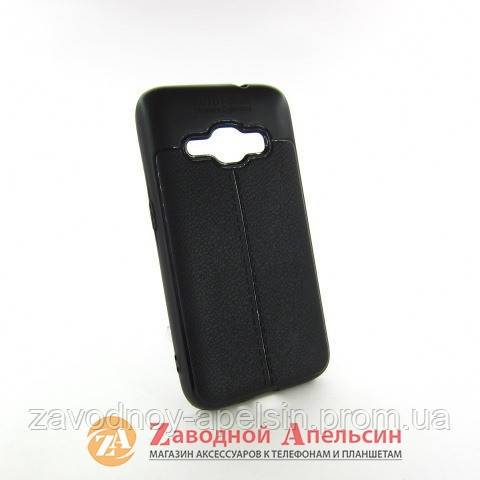 Samsung J1 J120 защитный чехол COVER строчка - фото фото фото 0
