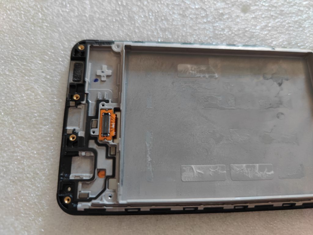 Дисплейный модуль Samsung A217 Galaxy A21S  GH82-22988A оригінал! - фото фото фото 1