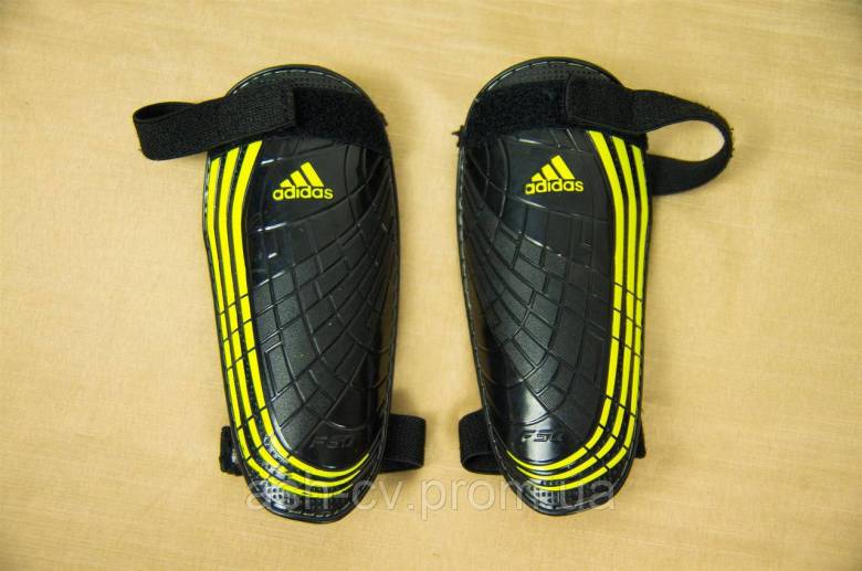 Щитки футбольні ADIDAS F-50 - фото фото фото 0