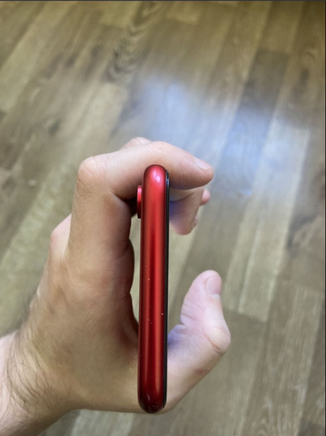 Смартфон, Мобільний телефон Apple iPhone XR / 64 GB / RED 4 - фото фото фото 4