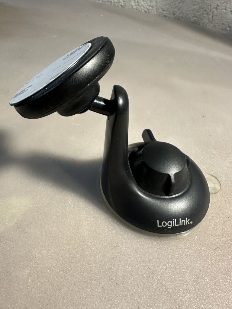 Магнітний тримач для смартфона logilink aa0110 - фото фото фото 2