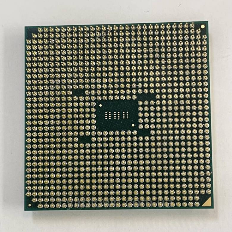 AMD A8-5500 CPU 3.2-3.7GHz/4M/65W Socket FM2 Процессор для ПК б/у AD55OB0KA44HJ - фото фото фото 1