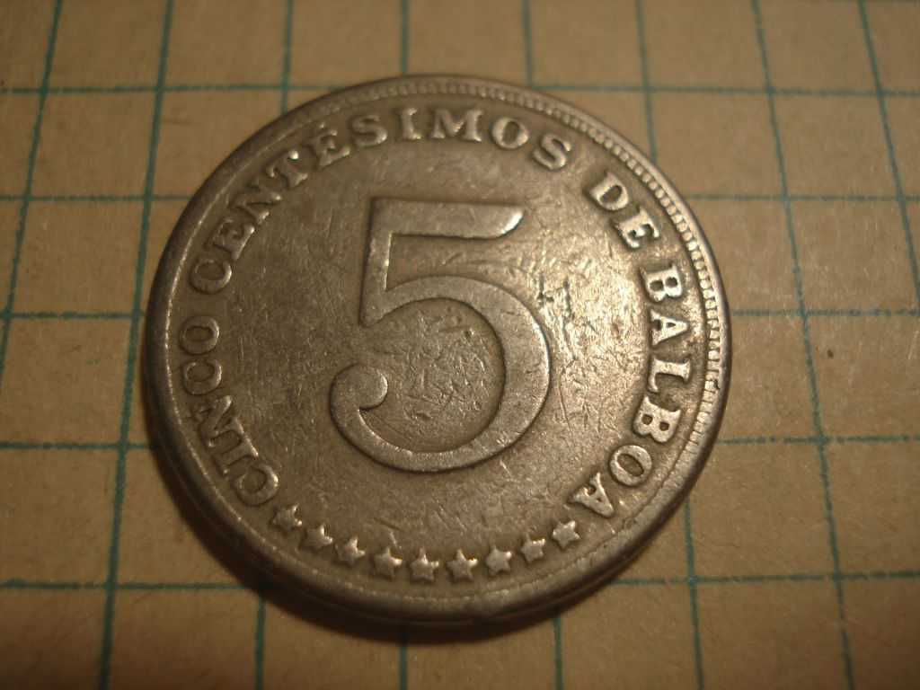 5сент 1968 Панама - фото фото фото 1