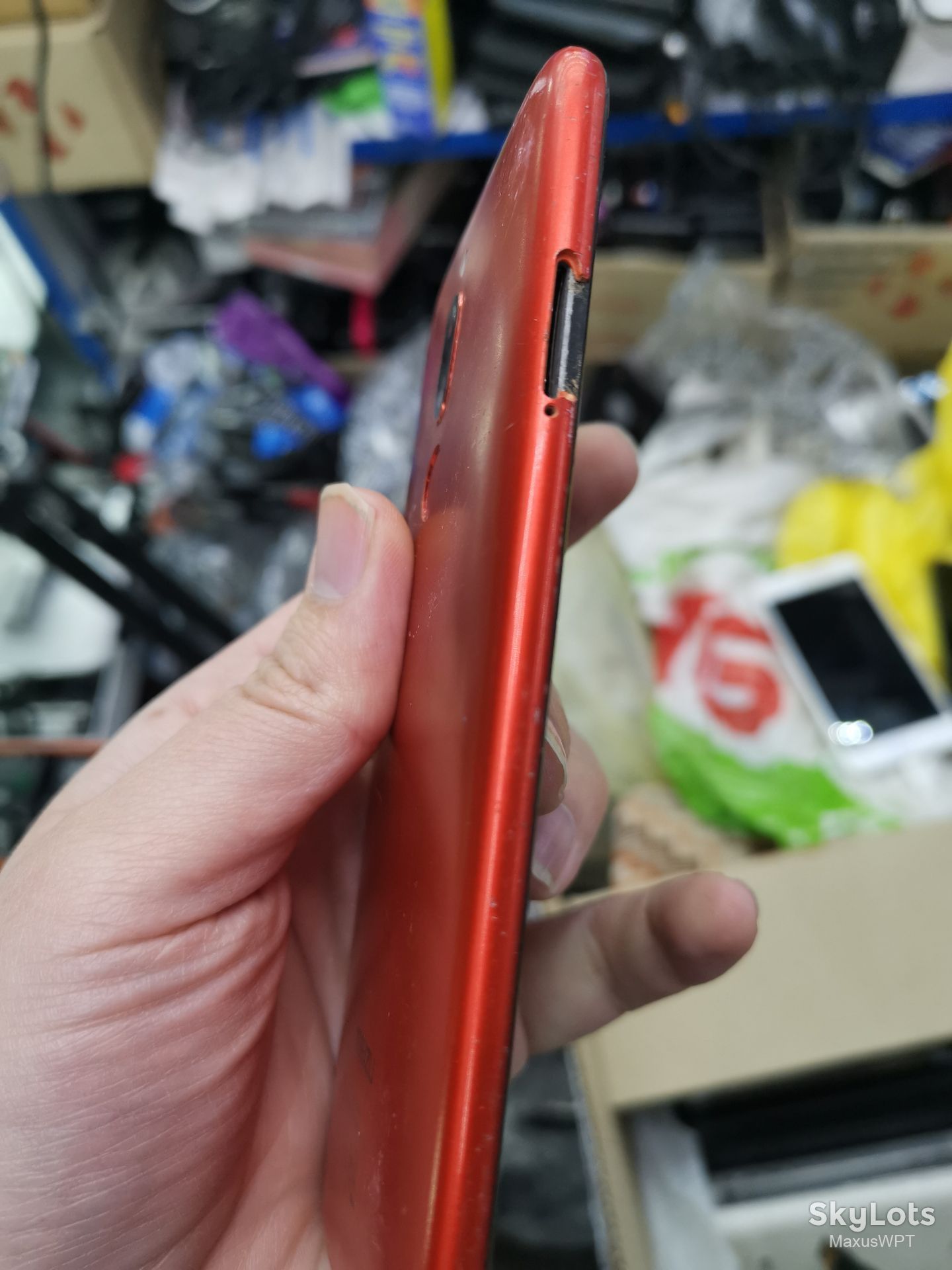 Sklad meizu m6 m6t orange 5r - фото фото фото 3