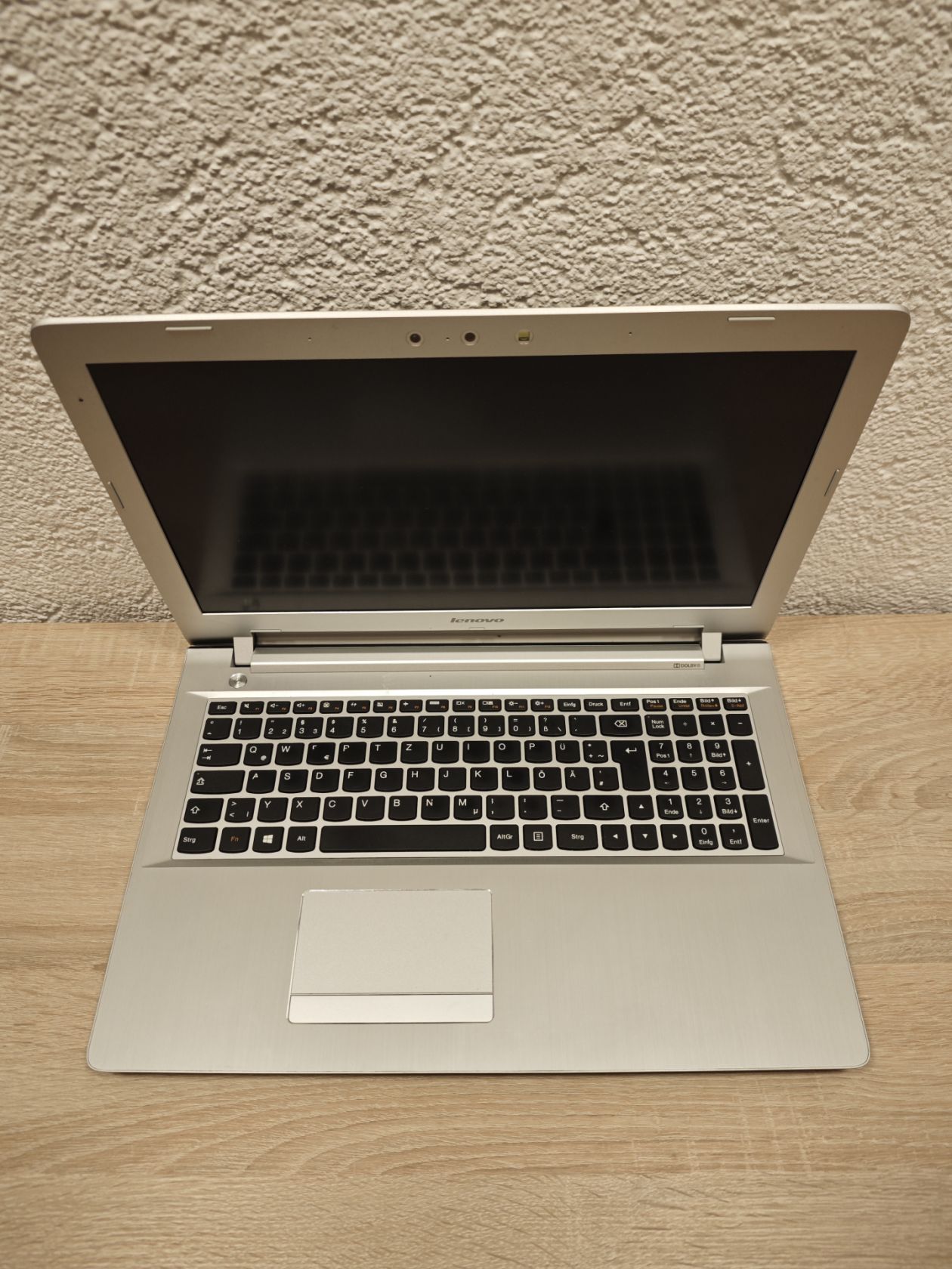 Ноутбук 15.6" Lenovo Intel Core i5 6200U/DDR4 8Gb/HDD 320Gb/Intel - фото фото фото 4