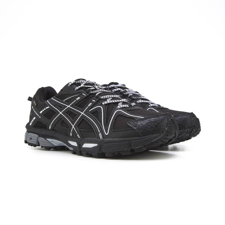 Asics Gel-Kahana 8 Black Gore-TEX 45 - фото фото фото 1