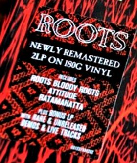 Sepultura - Roots - 1996.   (2LP). 12. Vinyl. Пластинки. Europe. S/S - фото фото фото 2